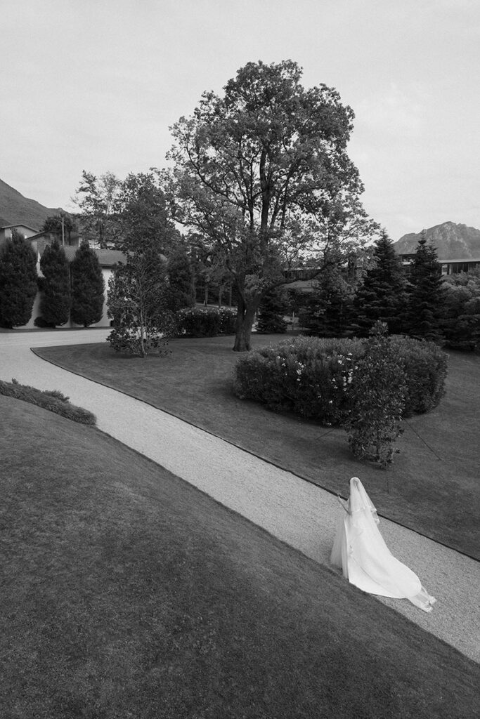 wedding at villa lario resort