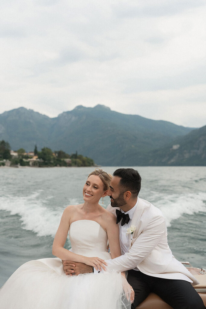 wedding at villa lario resort