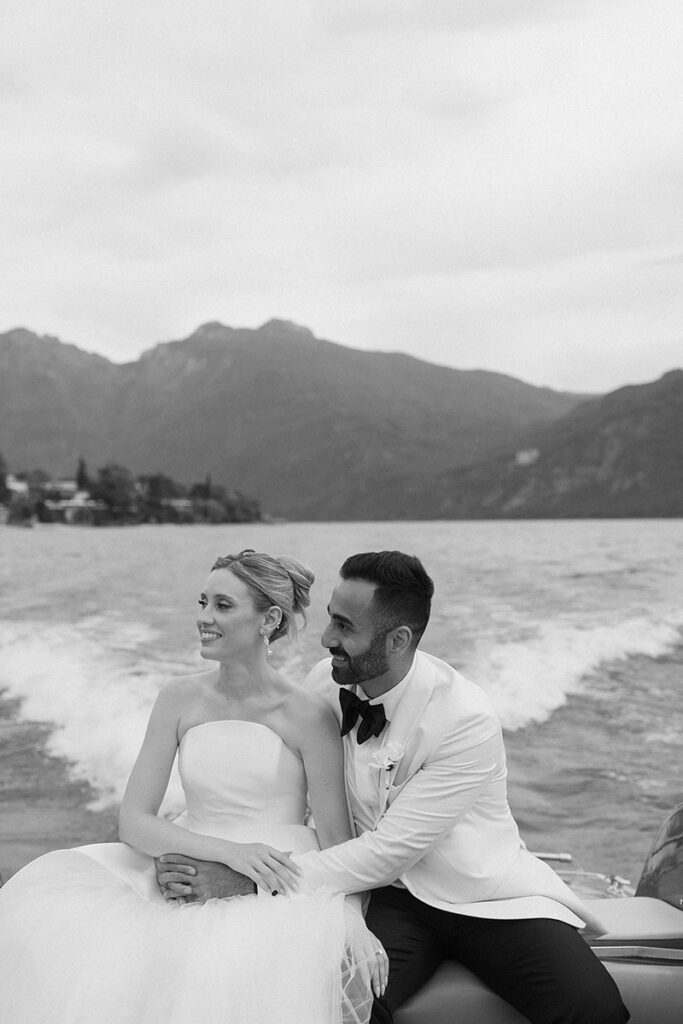 wedding at villa lario resort