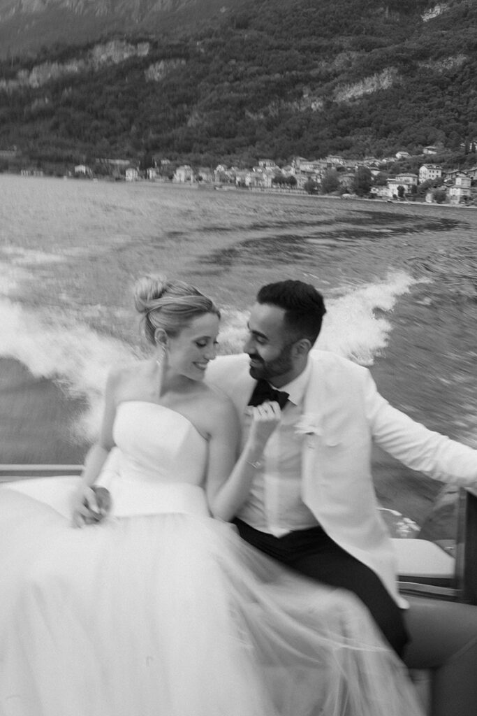 wedding at villa lario resort