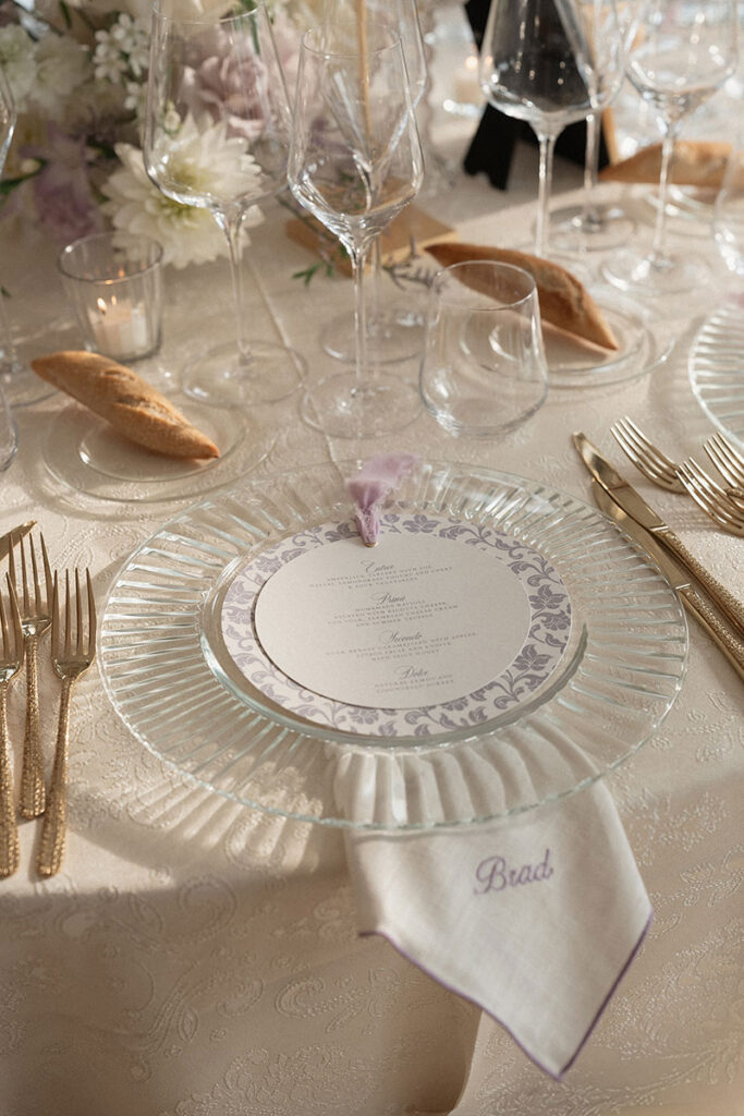wedding at villa lario resort