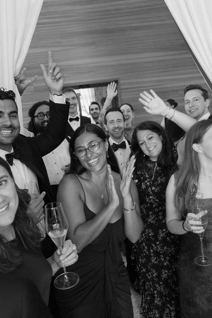wedding at villa lario resort