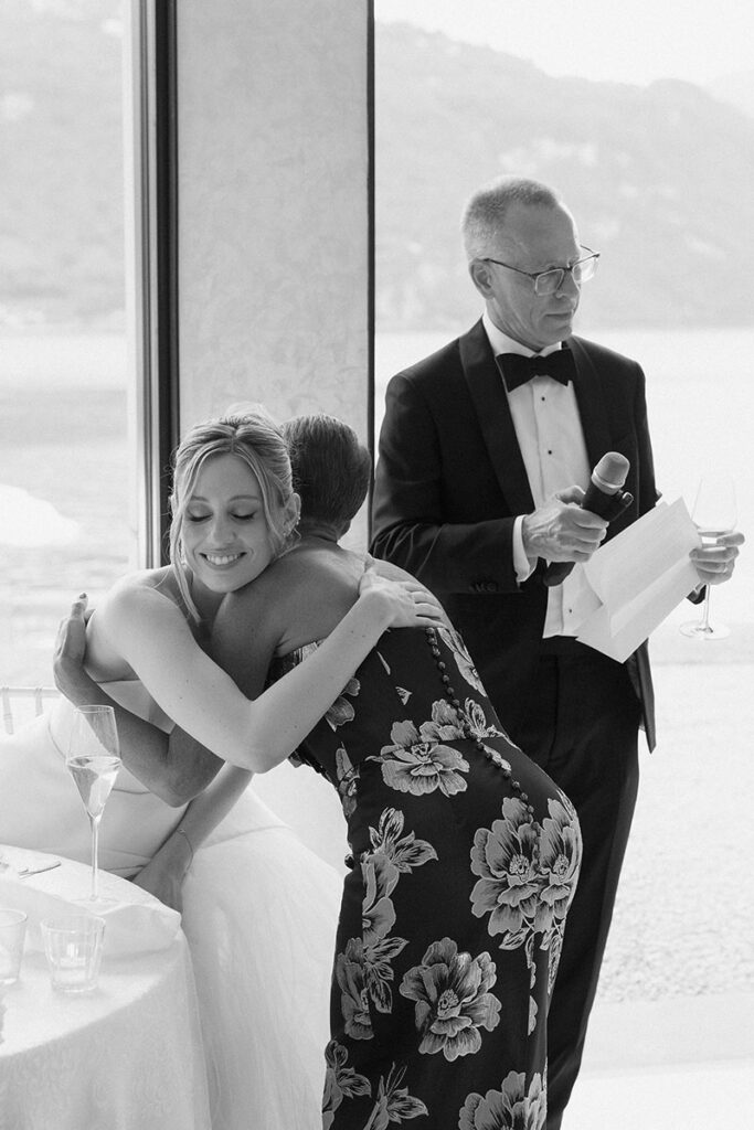 wedding at villa lario resort