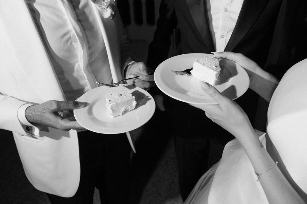 wedding at villa lario resort