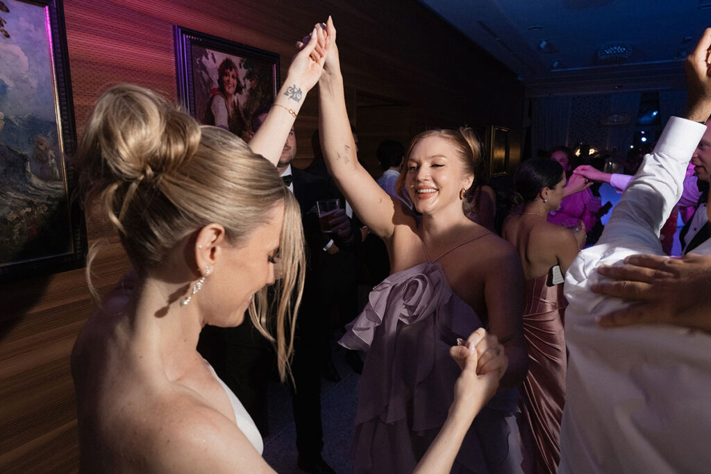 wedding at villa lario resort