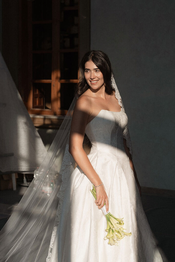 wedding at villa mondragone