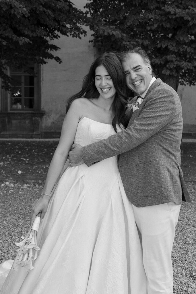 wedding at villa mondragone