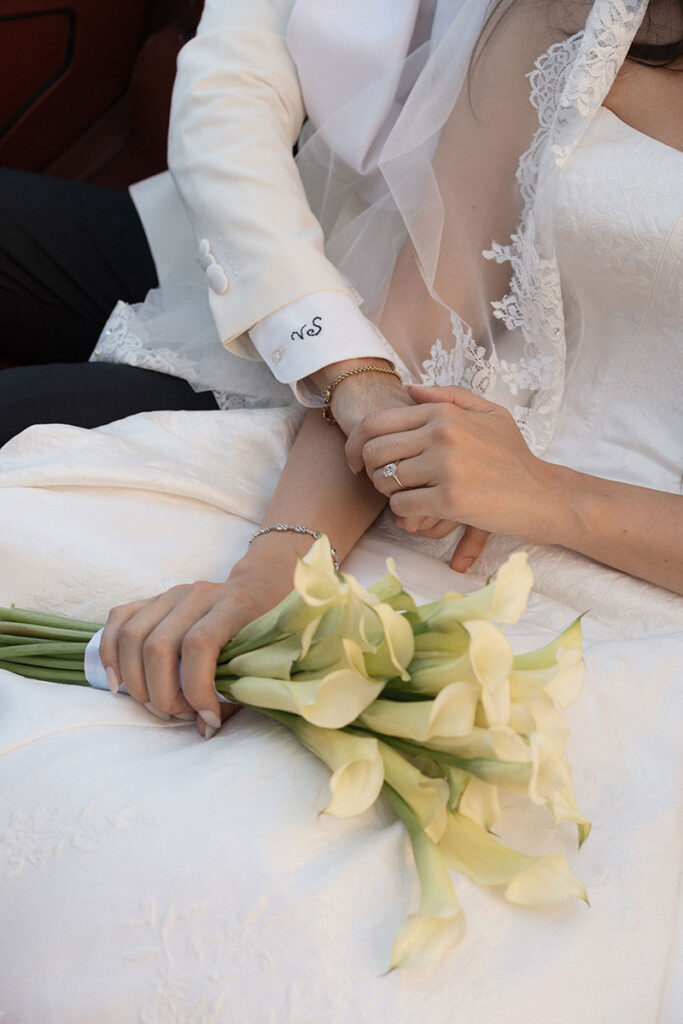 wedding at villa mondragone