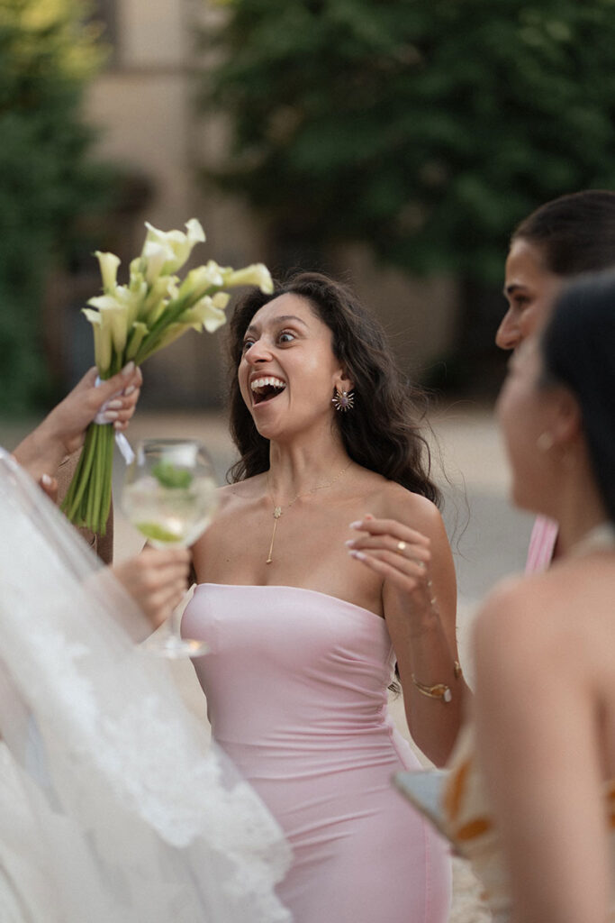 wedding at villa mondragone