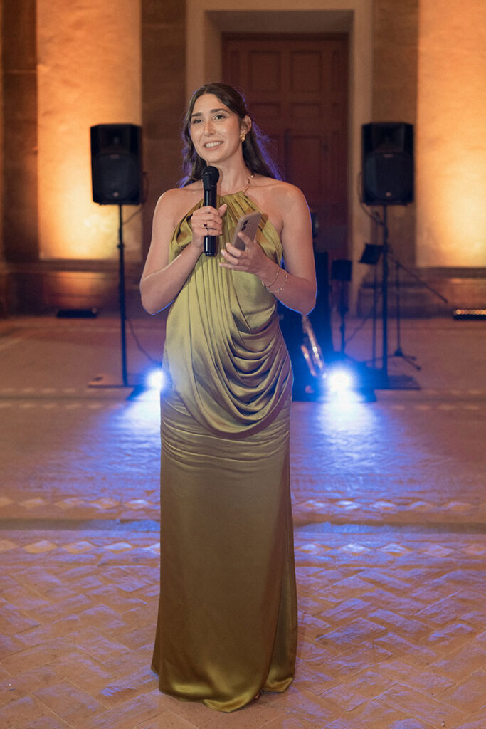 wedding at villa mondragone