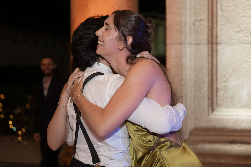 wedding at villa mondragone