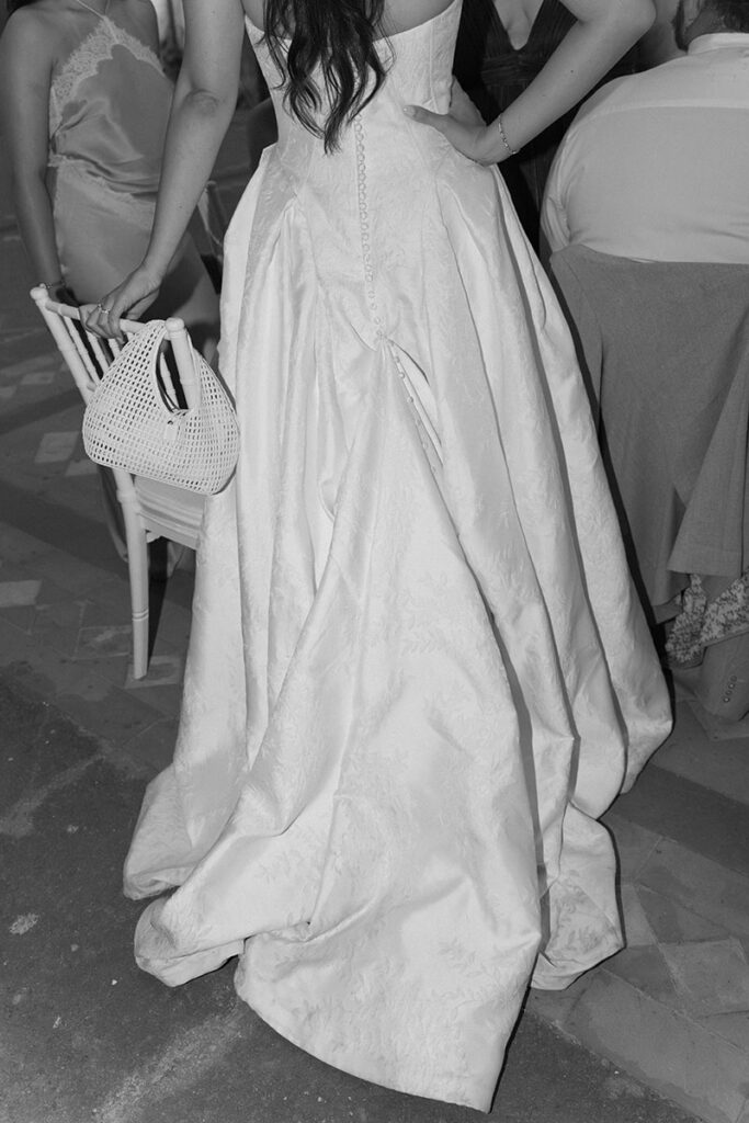 wedding at villa mondragone
