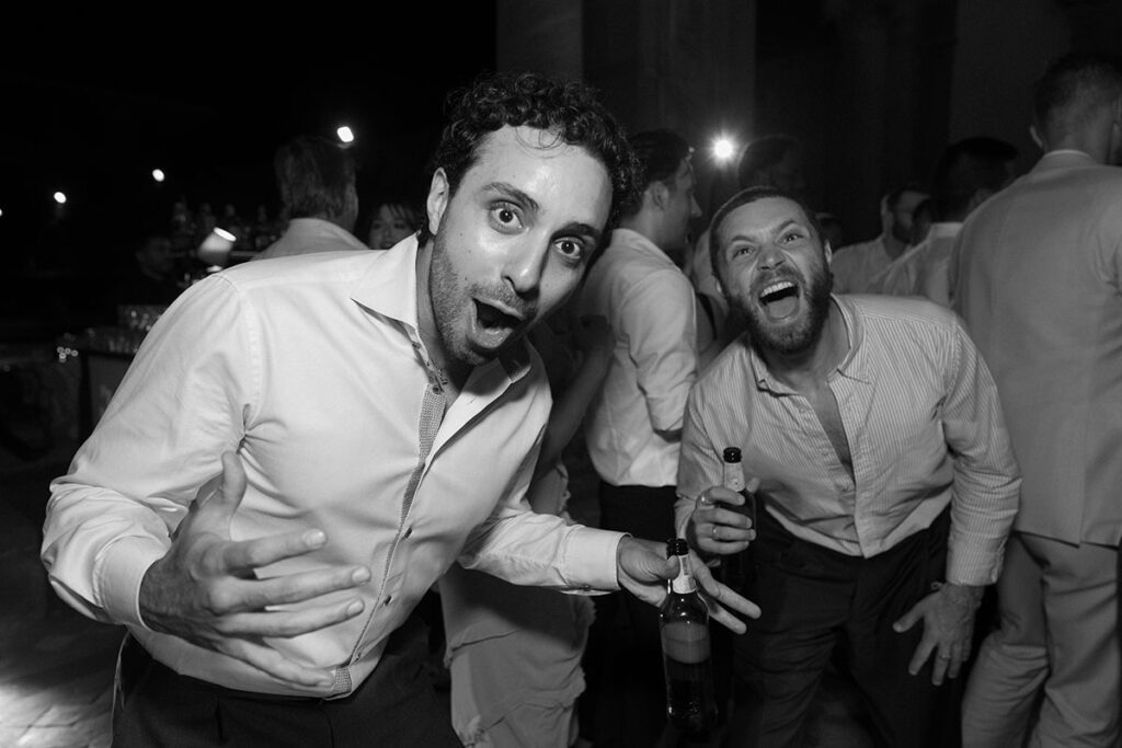 wedding at villa mondragone