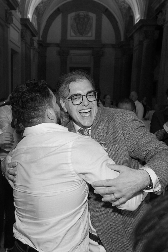 wedding at villa mondragone