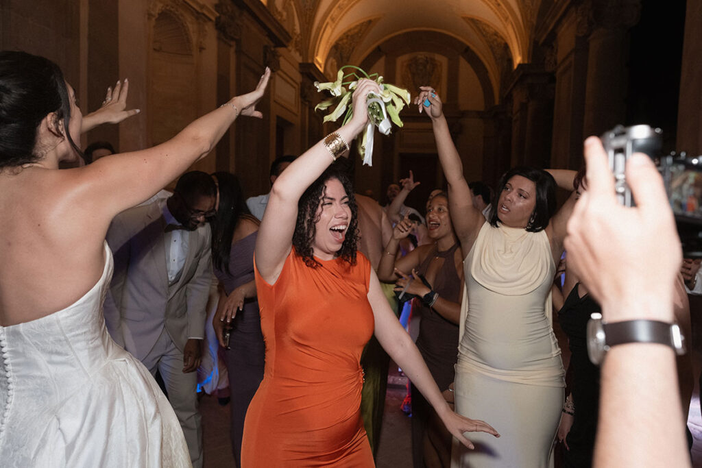 wedding at villa mondragone